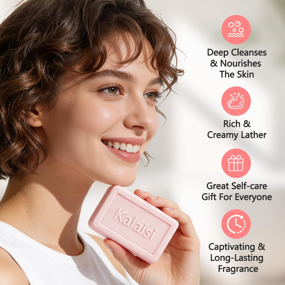 DR.EMMET hand soap at sink shows easy cleansing and lasting scent.