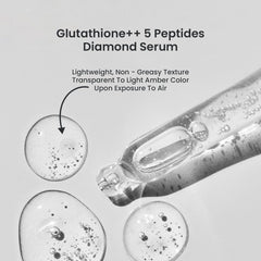DR.FS Tru' Miracle Glutathione Serum targets dark spots and uneven tones
