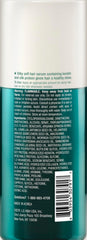 Dr. Groot Bond Serum finish on hair shows subtle shine and smooth texture.