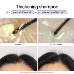 Dr. Groot pump and label close-up highlighting key ingredients and clarity