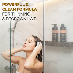 Dr. Healdy Batana Oil Set packaging image signals daily hair care routine.