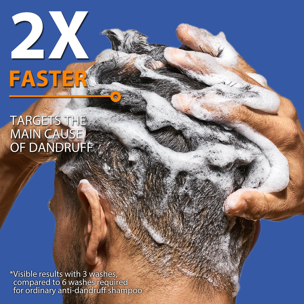 Dr Healdy conditioner bottle emphasizing scalp nourishment after washing.