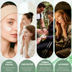 Dr.Herbarius balm on elbow or face for daily hydration.