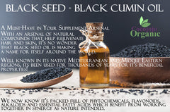 Dr Joe Lab Egyptian Black Seed Oil on hair provides deep conditioning and nourishment