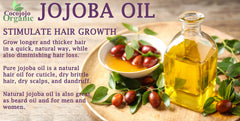 Dr Joe Lab Jojoba Oil beard care for conditioning and smoothness.