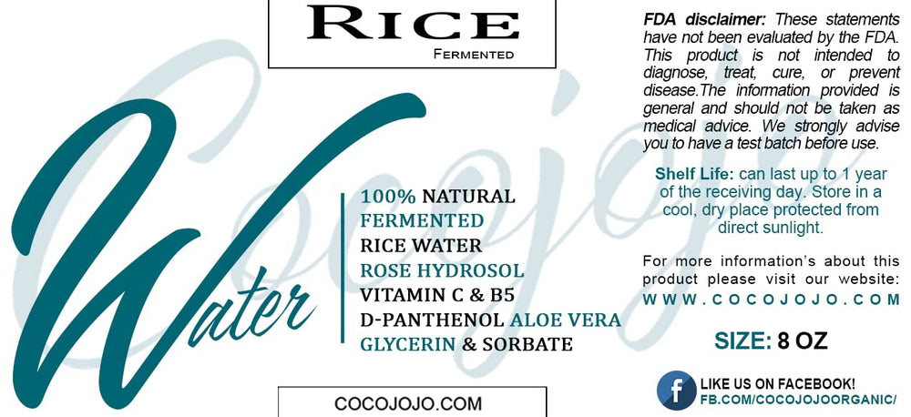 Dr Joe Lab Rice Water Growth Mix rose hydrosol close-up promoting balanced skin