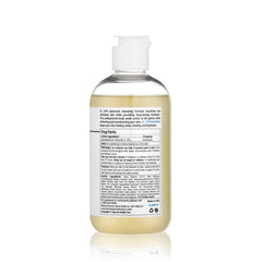 DR. LIFT bottle on sink showcasing USA-made care ethos