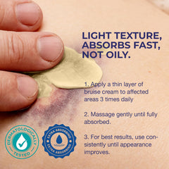 Cream with niacinamide and grape seed oil for skin nourishment