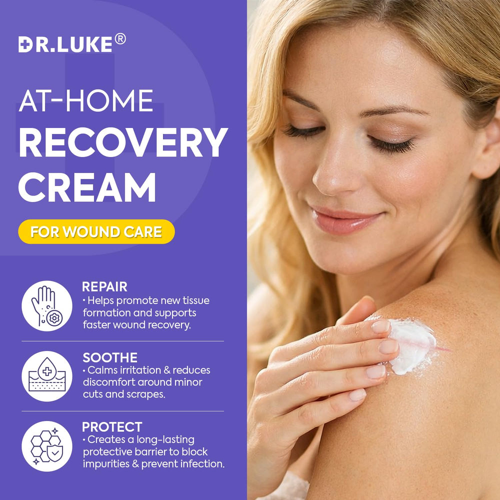 Dr. Luke Manuka Honey Wound Gel with allantoin 0.5 percent