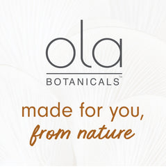 Dr. Mercola Ola Lanolin Cream closeup of packaging signals clean, transparent formula.