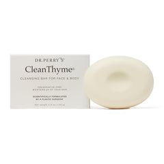Dr. Perry's NightThyme Serum brightens and smooths skin texture