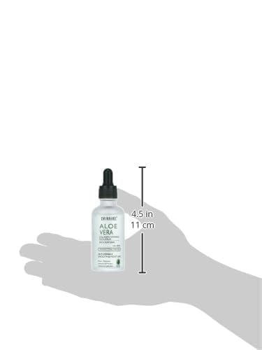 Dr Rashel serum jar closeup signals luxury skincare routine.