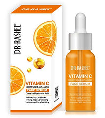 DR.RASHEL collagen crystal eye mask paired with serum.