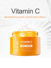 DR.RASHEL Dual-pack display showing cream and lip mask for daily routine.