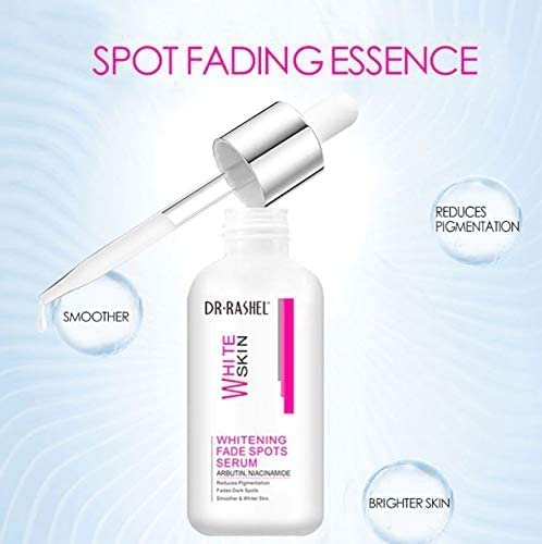 DR.RASHEL Fade Dark Spots Serum close-up texture