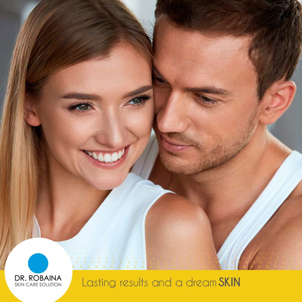 Dr. Robaina Sulfur Balsam Conditioner label, silicone-free formula for color-treated hair