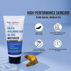 Product used as makeup base for a smooth, prepared complexion.