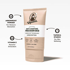 Dr. Squatch Whole Body Deodorant 2-pack box emphasizes value and travel readiness.