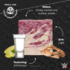Dr. Squatch Stone Cold Stunner deodorant for bold, refreshing daily use