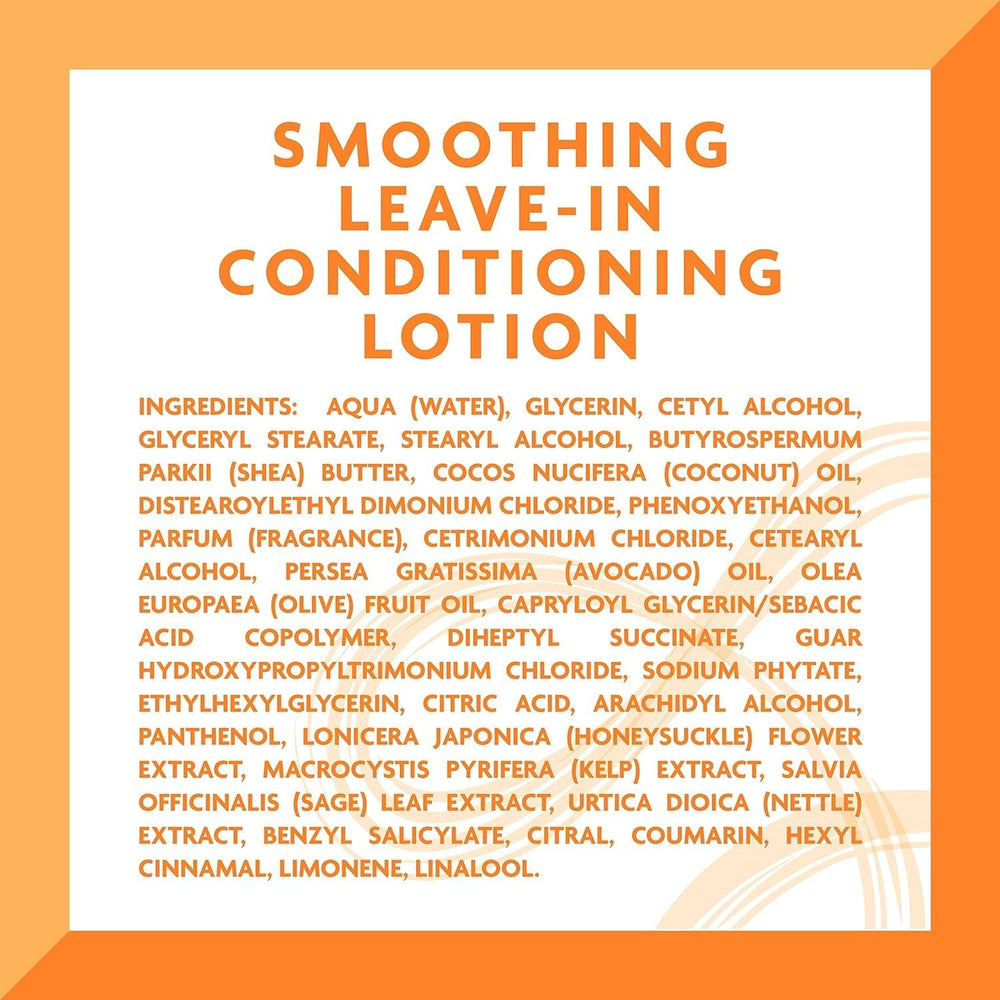 Dr Teal's Cantu smoothing leave-in bottle on shelf suggests daily hydration routine