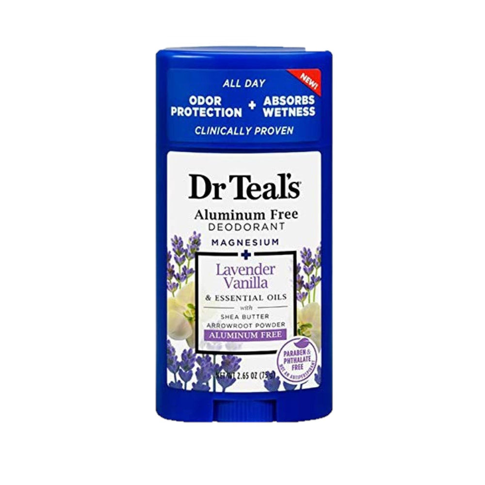 Dr Teal's Rose & Milk packaging presents the soothing, dual-scent set.