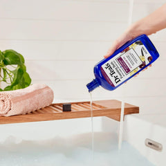 Dr Teal's USA-made formulation ensures quality and domestic production.