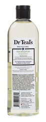 Relaxing lavender ritual scene with Dr Teal's Bath & Body Oil for better sleep support.