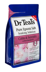 Dr. Teal's bath scene highlights home spa vibes and self-care.