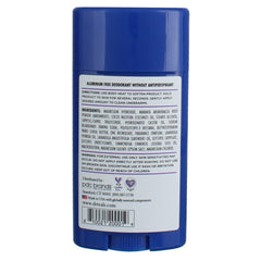Key ingredients like magnesium and arrowroot support moisture management.