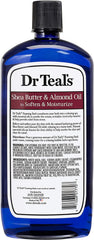 Dr Teal's Vitamin C & Citrus foaming bath pour for a brighter bath ritual.