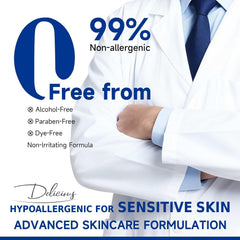Dr Vincent Large 5.3 oz mud mask offers extended skincare sessions at home.