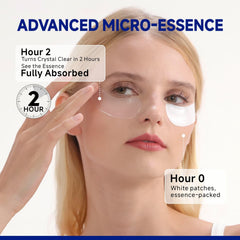 Dr Vincent Peptide Under Eye Patches cruelty-free media coverage supports trust