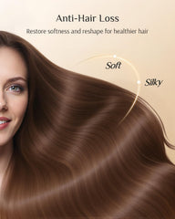 Subtle plant fragrance from DR ZERO Redenical lingers lightly after use.