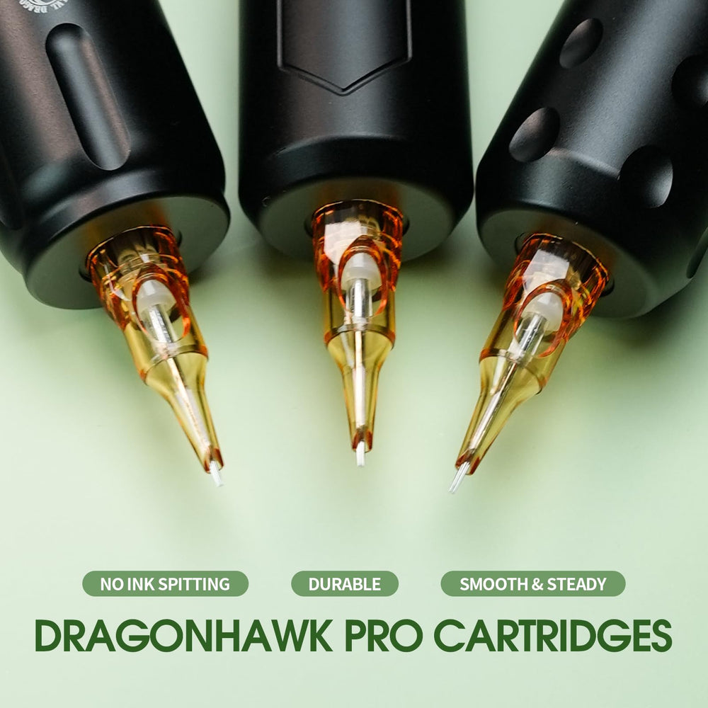 Dragonhawk A1 Pro weighs 182g, aluminum body reduces hand fatigue.