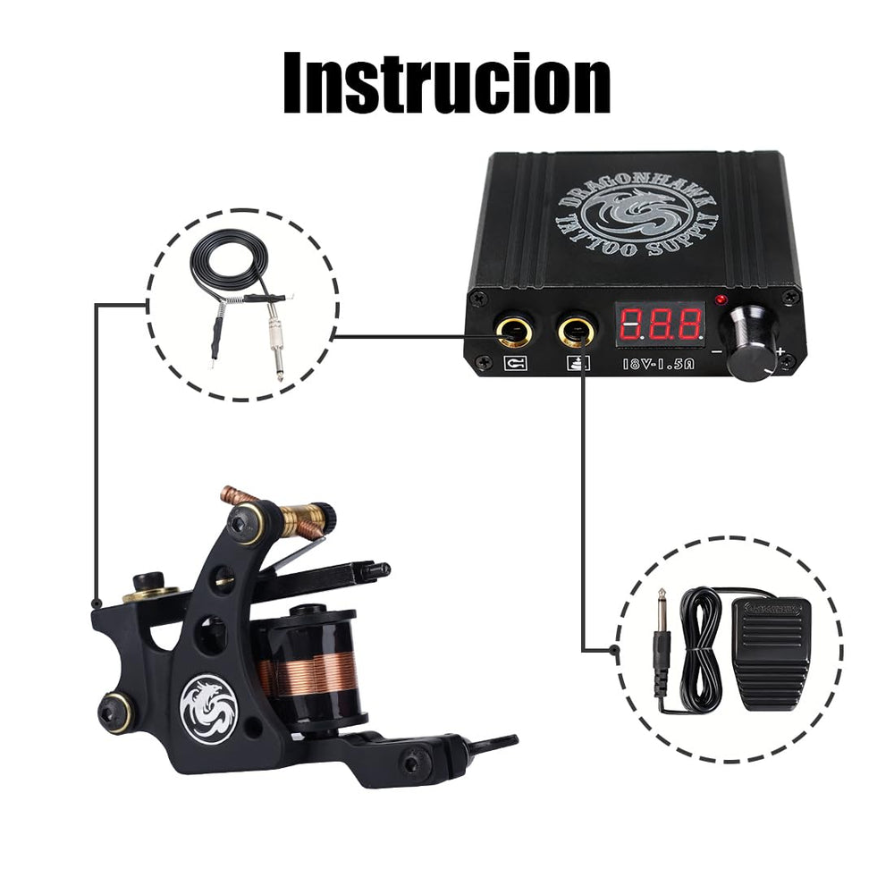Includes one-piece needle and plunger overmold for added stability.
