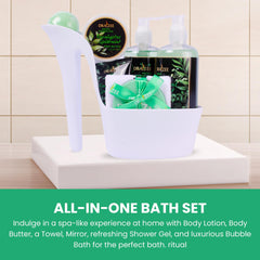 Draizee Valentine's Day spa gift feels luxurious at home