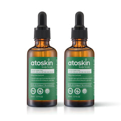 dratoskin 3-pack packaging photo conveys value and routine convenience.