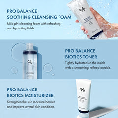 Dr.Ceuracle Pro Balance moisturizer jar for lightweight, lasting moisture