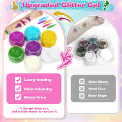 Dreamon washable, reusable stencils for repeated creative sessions