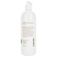 DrFormulas baby haircare scene shows shampoo and conditioner together.