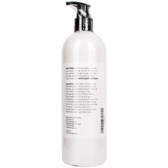 DrFormulas HairOmega Conditioner tube emphasizes Moroccan argan and jojoba oils