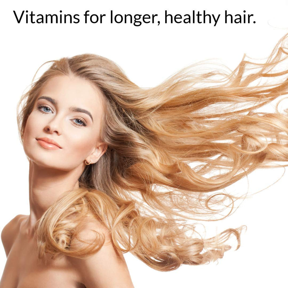 Unisex formula ideal for men and women using DrFormulas DHT Blocker.