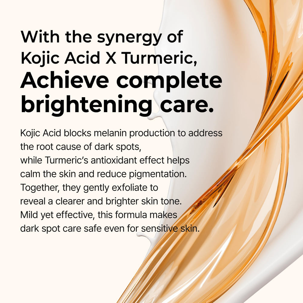 Dr.Melaxin Peel Shot textured serum close-up for smooth skin
