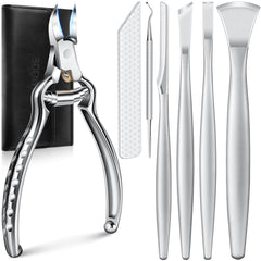 DRMODE ingrown toenail kit large clipper for precise trimming