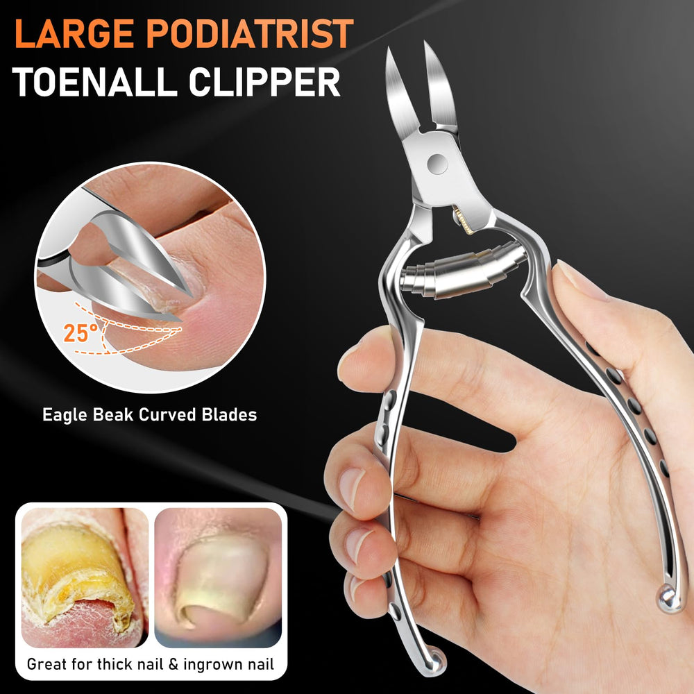 DRMODE professional pedicure knives with varied blades