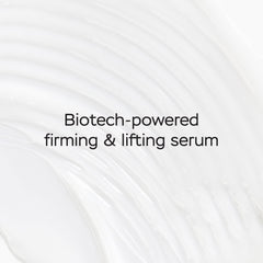 DRMTLGY growth factor peptide complex graphic emphasizing renewal and elasticity