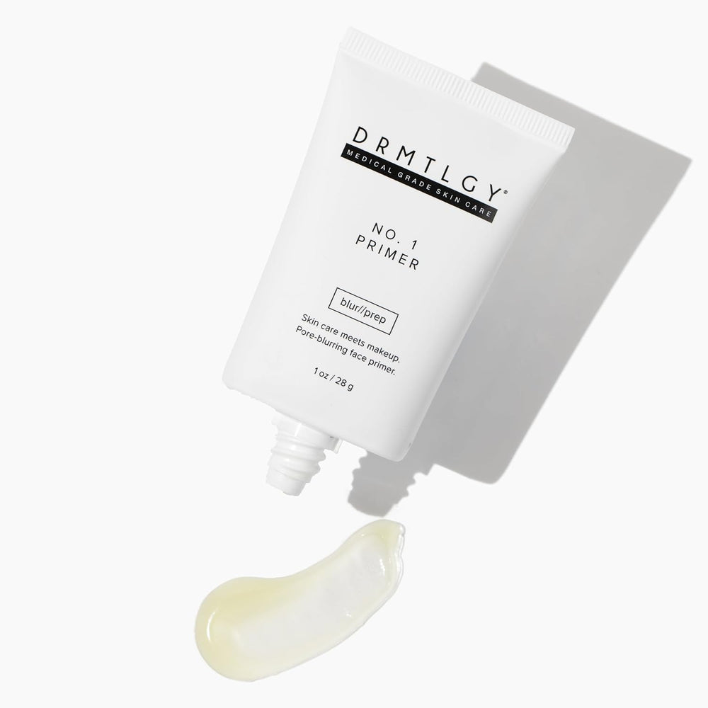 Pore-minimized DRMTLGY primer smooths the skin’s surface