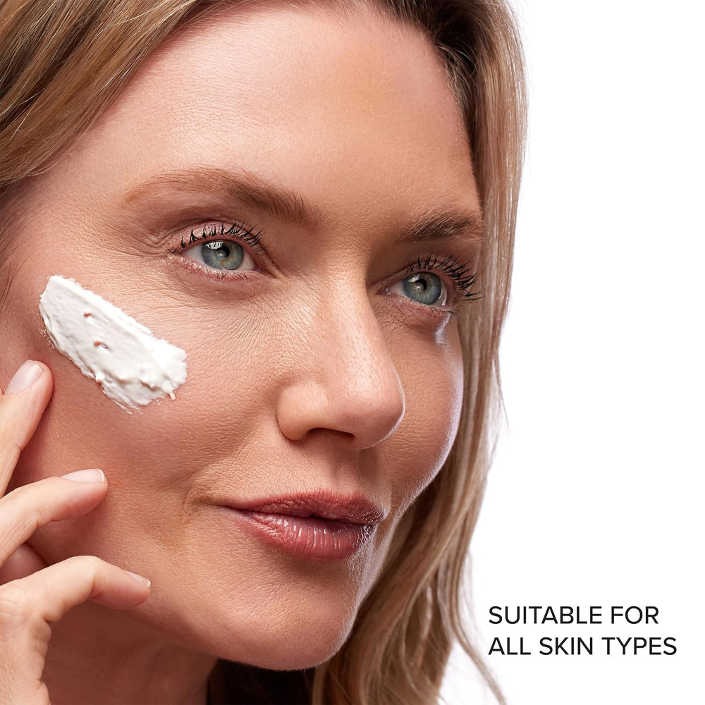 DRMTLGY Pumpkin scent during routine adds calming spa cues.