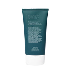 Non-greasy finish on foot skin after application.