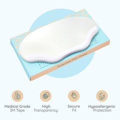 DROP OF DIVINITI shield aftercare use for microblading or lash extensions